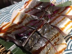 鳗鱼-十三姨正合丰烤肉(营迹路店)