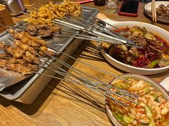 -熙成烧烤(白塔岭店)