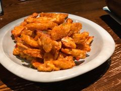 香酥藕条-粗茶淡饭·隐庐私厨(东亭店)