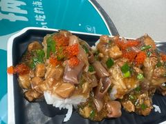 -大锅强·蒸海鲜青岛菜(吾悦广场店)