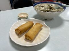 -明呈黄鱼面馆(斜土路店)