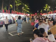 -海大南门夜市(海富街店)