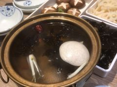 -古关火锅店(古北水镇景区店)