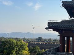 -鸡鸣驿城