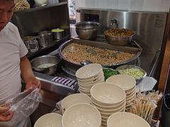 自助取餐区-何胖子丸子汤(南海街店)