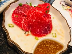 生牛肉-大渔铁板烧(万象城店)