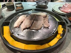 -哈哈碳都·牛肋条无限自助烤肉(台江万达店)