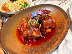 -丝路有约·优雅新疆菜(万宴城店)