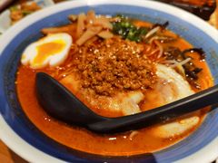 地狱浓汤乌冬-一心创作料理屋(经开万达店)