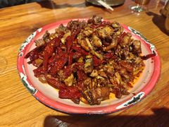 -柴窝堡22号辣子鸡·传承新疆菜