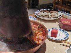 -东镇老火锅(长春路首店)