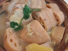 -津津菜馆(绝没分店)