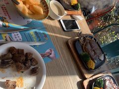 -瑞伯克牛排自助餐厅天一广场店