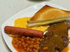 -香港新发烧腊茶餐厅(水围店)