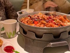 -蛙喔炭烧牛蛙(盐城盐都万达店)