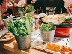 -么肆烤肉·中式自助·烤肉大排档(街道口季佳PAI店)