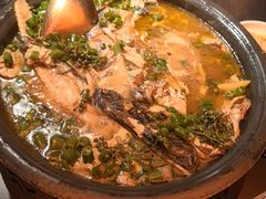 -探鱼·鲜青椒爽麻烤鱼(北京路天河城店)