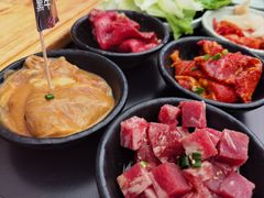 -犟牛家·榴莲烤肉(五棵松店)