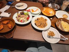 -萨莉亚意式餐厅(百联青浦购物中心店)