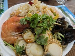 -叶存利海鲜大馅饺子(海宁路总店)