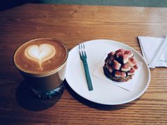 无花果芝士挞-COFFEEOLOGY咖啡学(天银店)