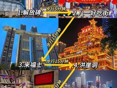 -长江索道景区