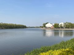 -稻香湖景欢乐岛温泉城堡