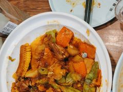 -合合春饼·酱骨·东北菜(潘家园店)