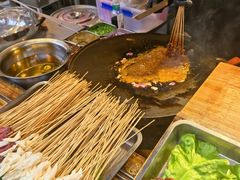 -沙州食驿·非遗小吃夜市