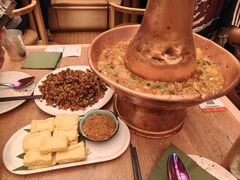 -浩海火燒雲傣家菜(芮欧百货店)