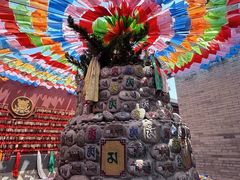 -西安市广仁寺