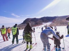 -蓟县盘山滑雪场