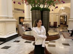 -Salon de Ville浦江汇(上海外滩华尔道夫酒店店)