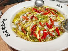 老坛子酸菜鱼-太二酸菜鱼(群光广场店)