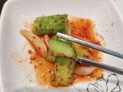 -青松馆韩国料理(香港中路佳世客店)