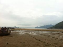 三沙小皓村&nbsp;滩涂-小皓村