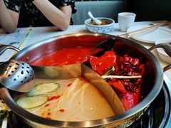 -周师兄大刀腰片火锅(磁器口直营店)