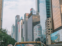 -Big Bus Tours 敞篷观光巴士
