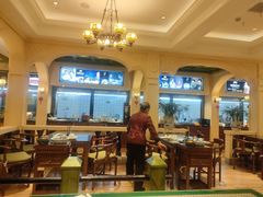 大堂-岭南小生·粤港点心(南门口店)