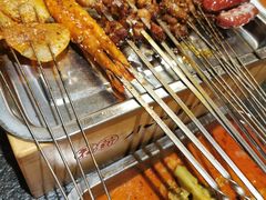-福苗小骆驼烧烤(大唐不夜城店)