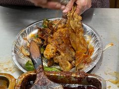 -张玉牛肉串王(天桥花园店)
