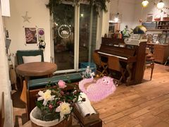 大堂-懒鱼时光馆(沙坪坝店)