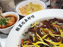 -太二酸菜鱼(菱角湖万达店)