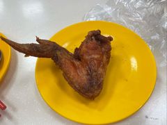 冰岛鸡翅-冰岛茶餐厅(人民路店)