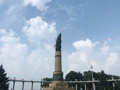 -人民防洪胜利纪念塔