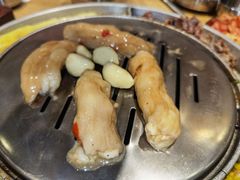 -姜虎东白丁烤肉(苏州中心店)