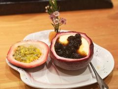 百香果布丁-老村旧煲(江宁金鹰店)