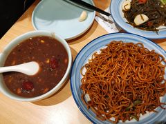 状元扁豆焖面-宏状元现熬粥·京味菜(三里河店)