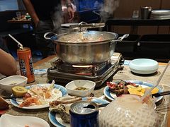 -亚马逊蒸汽活海鲜自助(LCM置汇旭辉广场店)