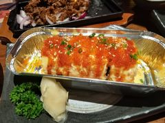 京鹿魔丸焗卷-京鹿料理(九龙仓店)